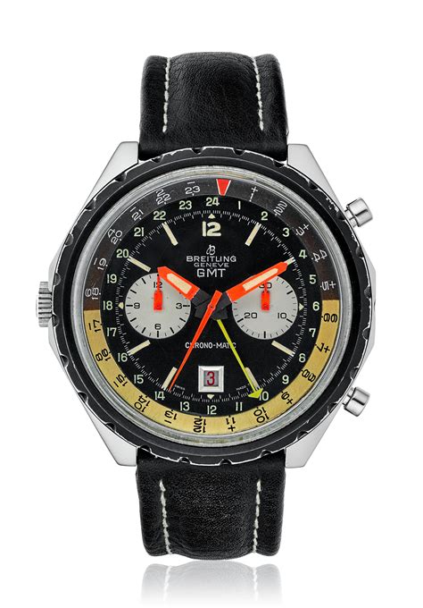 breitling chrono matic history|Breitling 40mm chronograph watches.